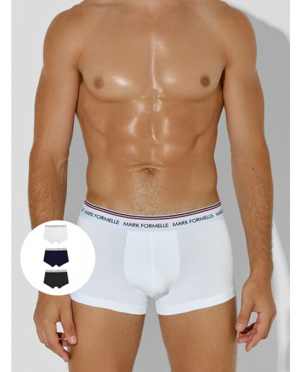 Трусы белый +море +черный1