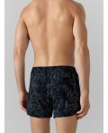 Трусы разводы на черном