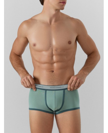 Трусы зеленый лед