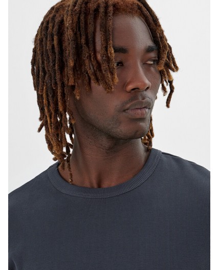 Футболка графит