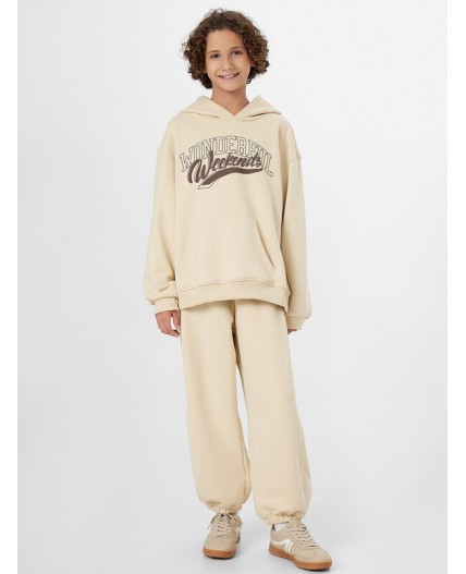 Худи туман +печать