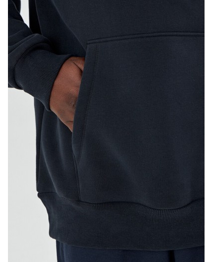 Худи черный +печать3