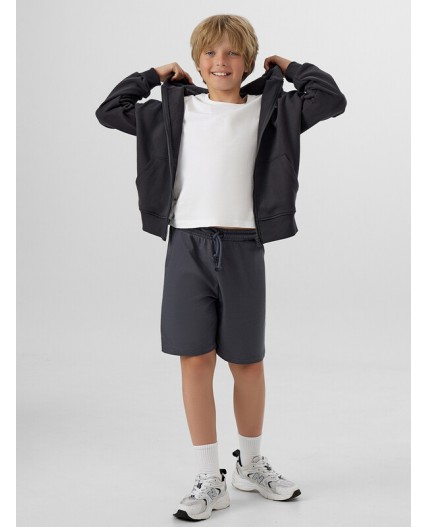 Шорты графит