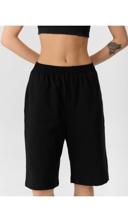 Шорты черный