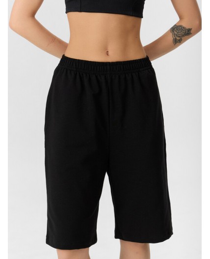 Шорты черный