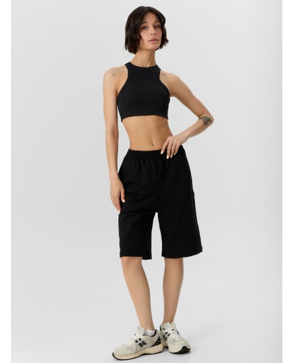 Шорты черный