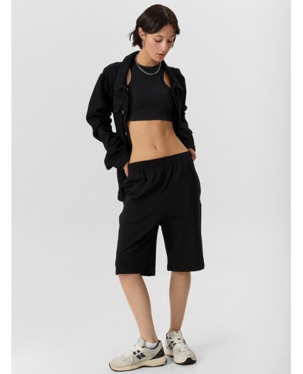 Шорты черный