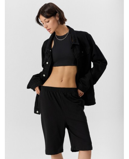 Шорты черный