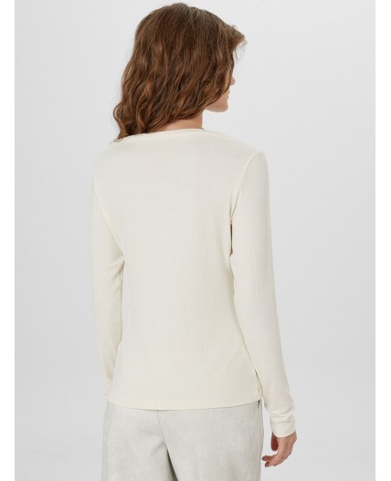 Джемпер белый