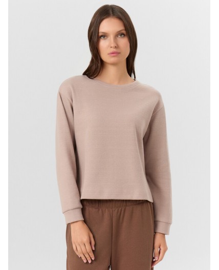 Джемпер кофе