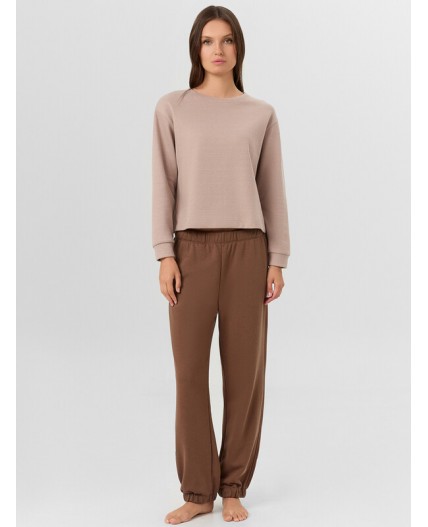 Джемпер кофе