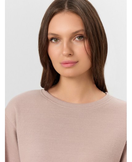 Джемпер кофе