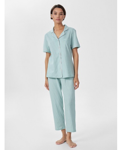 Комплект полоска на мяте