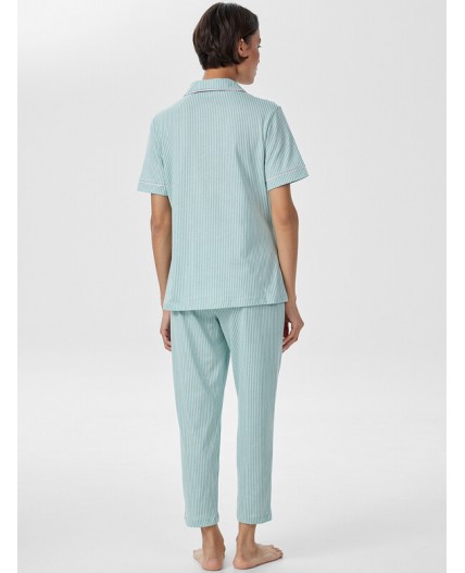 Комплект полоска на мяте