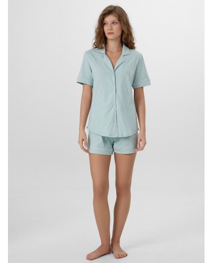 Комплект полоска на мяте