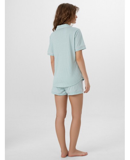 Комплект полоска на мяте