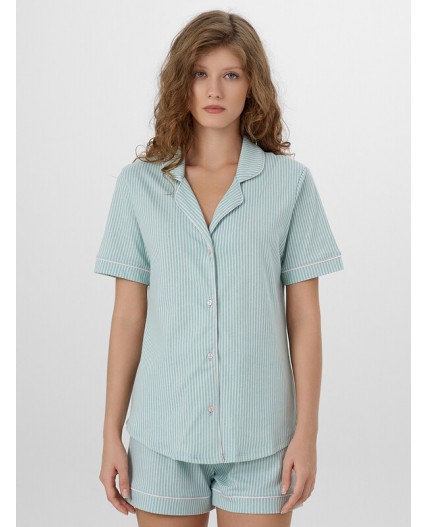 Комплект полоска на мяте