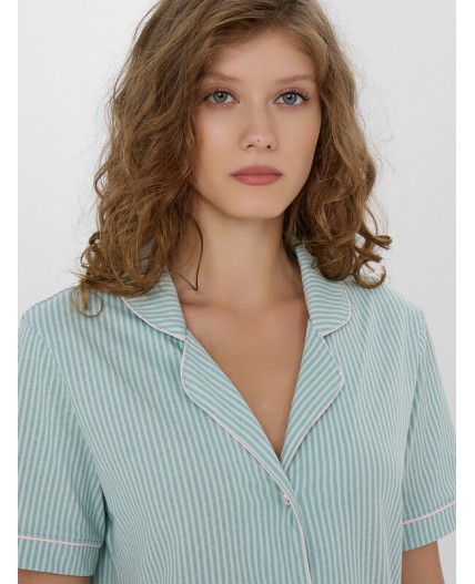 Комплект полоска на мяте