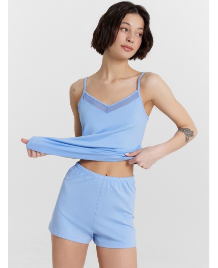 Комплект голубая мечта