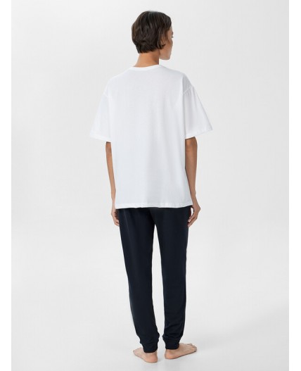 Комплект белый +черный +печать