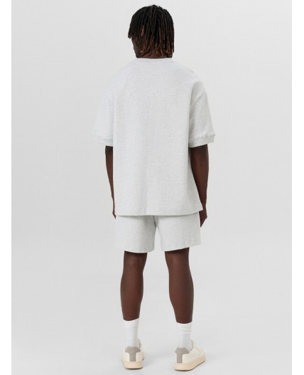 Комплект серый меланж 4306-А