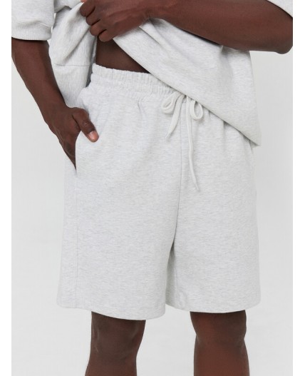 Комплект серый меланж 4306-А