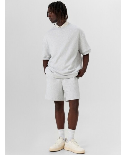 Комплект серый меланж 4306-А