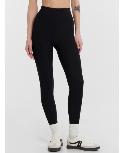 Легинсы черный