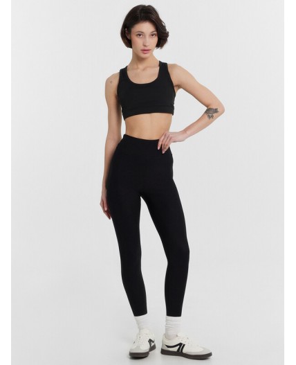 Легинсы черный