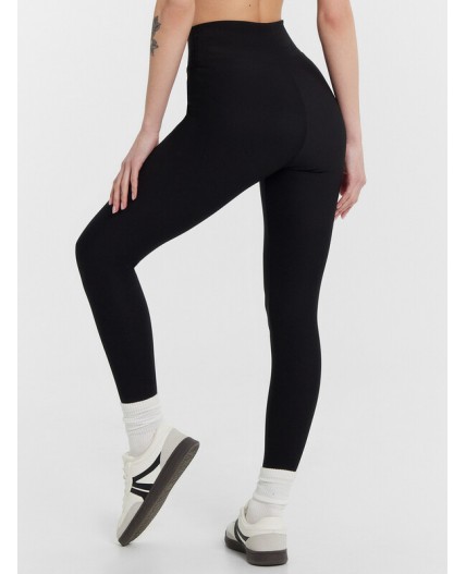 Легинсы черный