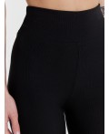 Легинсы черный