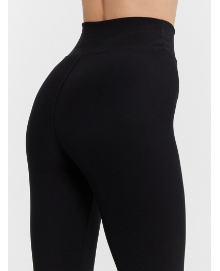 Легинсы черный