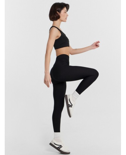 Легинсы черный