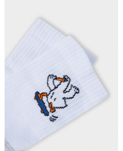 Носки белый