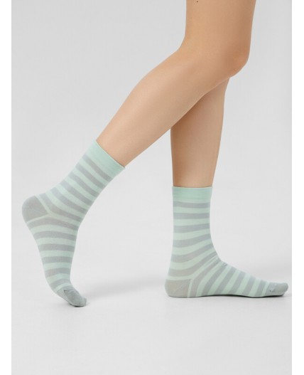 Носки св.оливка