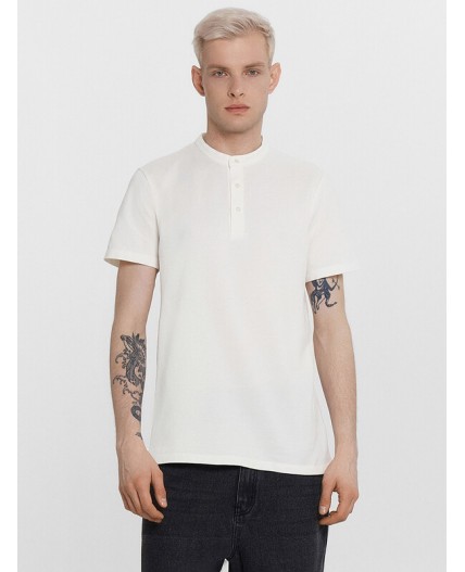 Футболка молочный