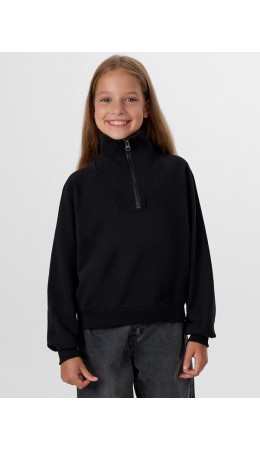 Свитшот черный