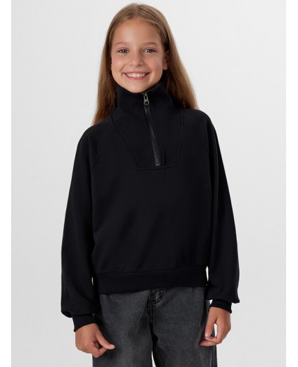 Свитшот черный