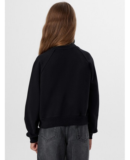 Свитшот черный