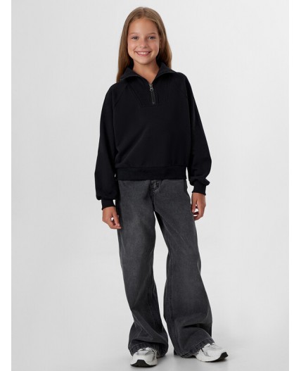 Свитшот черный