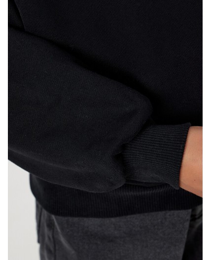 Свитшот черный