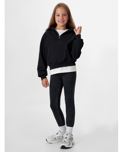 Свитшот черный