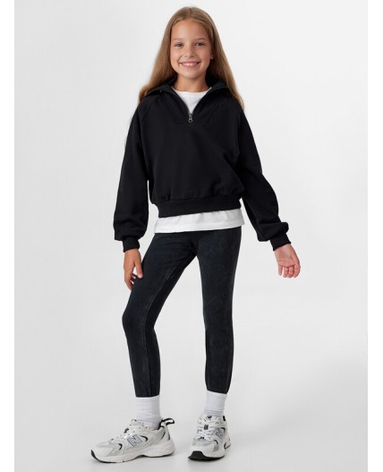 Свитшот черный