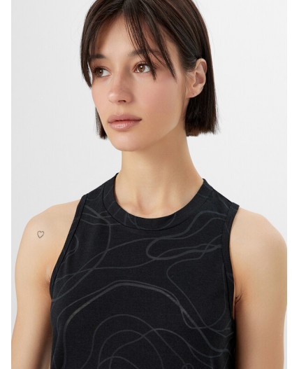 Топ линии на черном