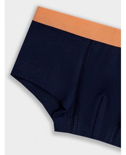 Трусы темно -синий