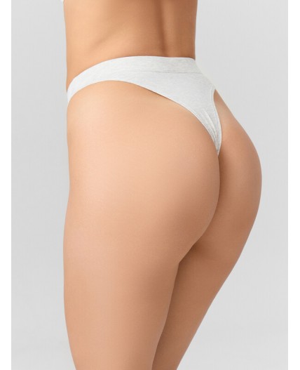 Трусы серый меланж 4306-А-3