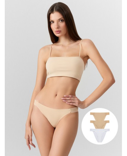 Трусы бежевый 2