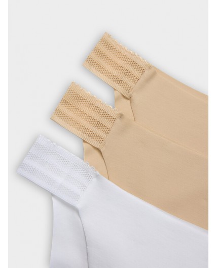 Трусы бежевый 2