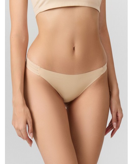 Трусы бежевый 2