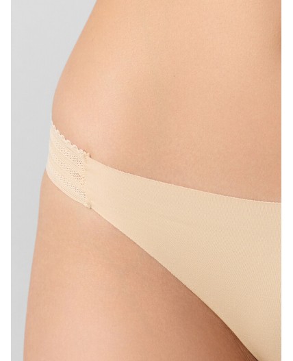 Трусы бежевый 2